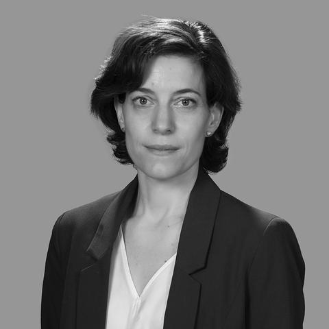 Image of EUISS analyst Amaia Sánchez-Cacicedo